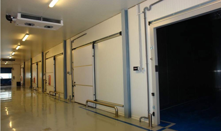 Infiintare / modernizare depozit frigorific