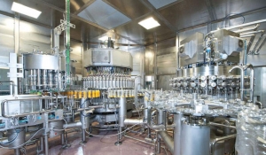 Infiintare / modernizare fabrica de sucuri naturale